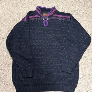 Alps Fine Women's Apparel Women’s Wool Sweater